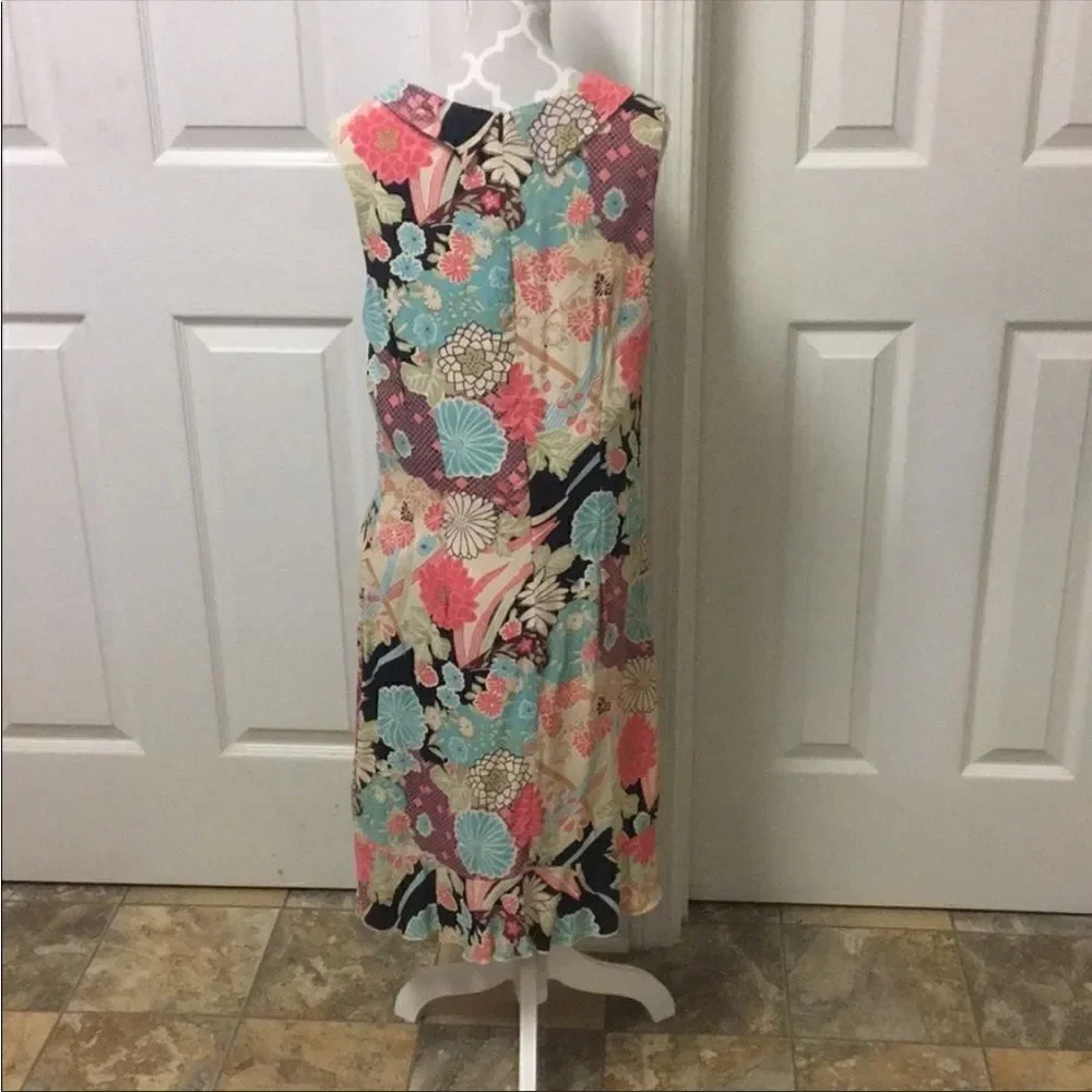 Will’s River Co. Floral Dress
